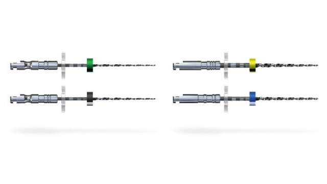 Bio RaCe NiTi Extended set