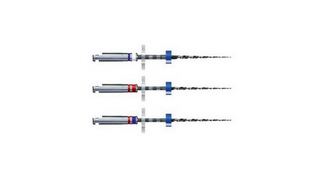 iRaCe NiTi set