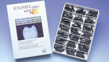 Полный набор канюлей «Enamel Plus HFO» CHF15T