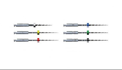 Bio RaCe Basic set NiTi