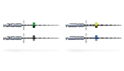 Bio RaCe NiTi Extended set