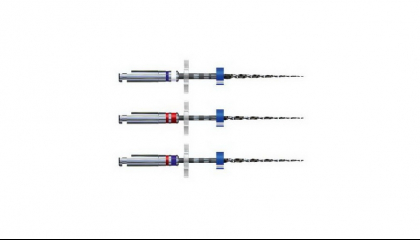 iRaCe NiTi set