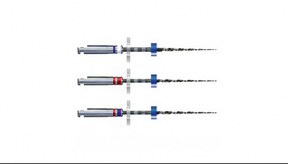 iRaCe Ni-Ti Taper